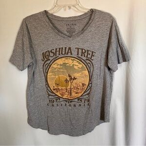 Awake Joshua Tree t-shirt size XL